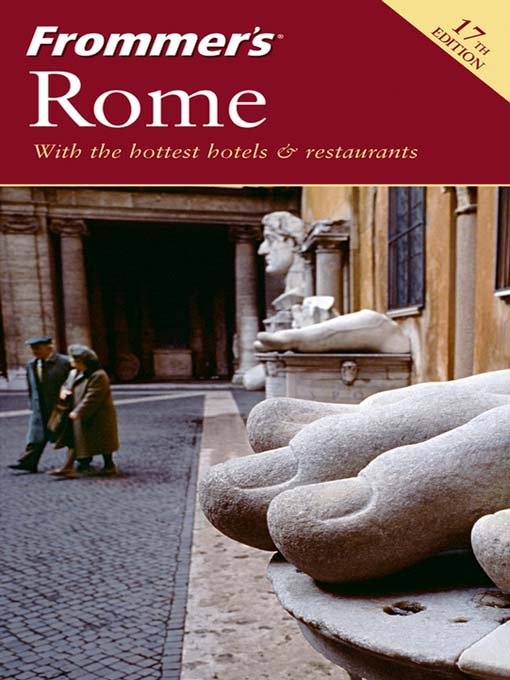 Title details for Frommer's Rome by Darwin Porter - Available